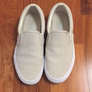 Vans slip-on sneakers